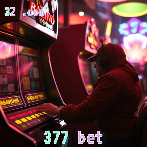 Apostas em Esporte: A Revolução do 377 Bet