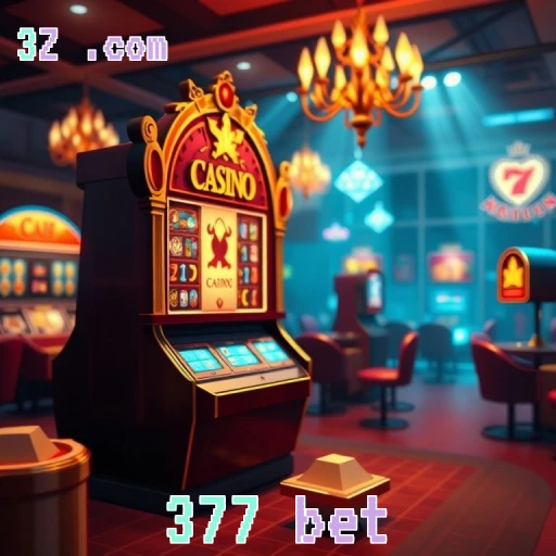 Inovação nos Jogos: A Experiência 377 Bet Que Você Merece