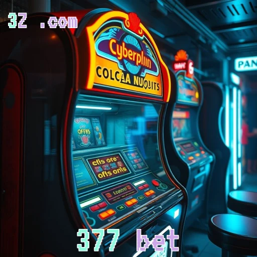 377 bet Área VIP